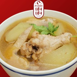 ข้าวมันไก่เฮงเฮง - สาขาพระราม 2 ซอย 18