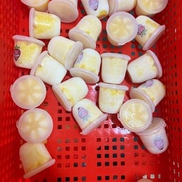 ส้มโยเกิร์ตคัพ