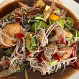 ยำแซ่บใส่ปาก