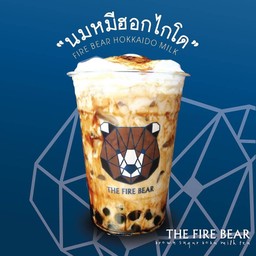 นมหมีฮอกไกโดไข่มุก