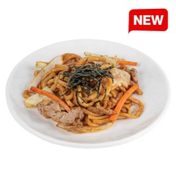 ยากิอุด้ง