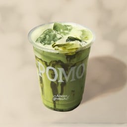 มัทฉะลาเต้ (อูจิ เกรดพิธีการ)