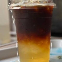 อเมริกาโน่น้ำผึ้ง