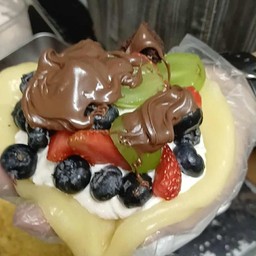 โมจิครีมชีสผลไม้ ไซส์เล็ก