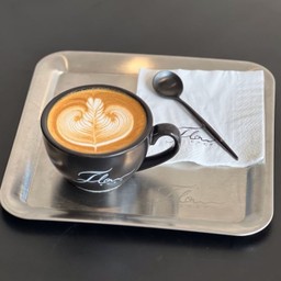 HOT CAPPUCCINO
