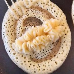 เครปหมี คาเฟ่ โลตัส โกเฟรช รัชดาภิเษก 36 แยก 9