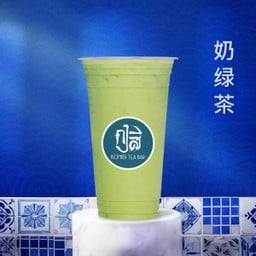ชาเขียวนม