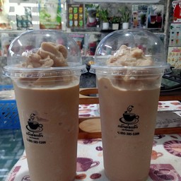 เอสเปรสโซ่ปั่น