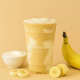 กล้วยโยเกิร์ต