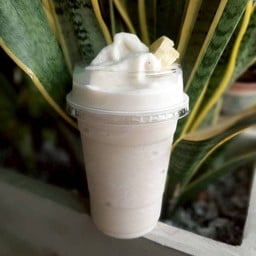 กล้วยหอมสมูทตี้