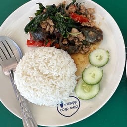 กระเพราเป่าปากสาขา2