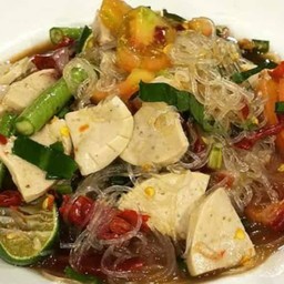 ตำวุ้นเส้น