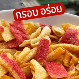 ปูอัดทอดกรอบ