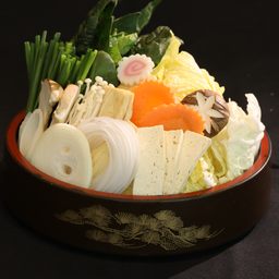 ชุดผัก Nabe