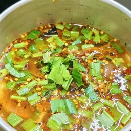 ต้มโคล้งปลาย่าง