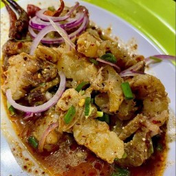 อีสานลาบก้อยซอยจุ๊ เพชรเกษม98 (คอนโดลุมพินีตึกC)