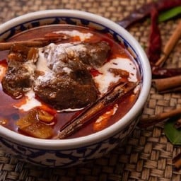 มัสมั่นเนื้อ 250 กรัม