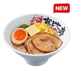 ชาชูบัตเตอร์คอร์นราเมน