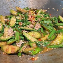 คั่วบะเขื่อบะห่อย