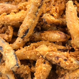 กล้วยตากทอด