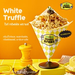 Loaded White Truffle ไวท์ ทรัฟเฟิล