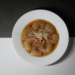 กุ้งเต็มคำ (size s )