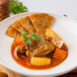 Massaman Chicken / มัสมั่นไก่