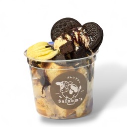 วาฟคัพโอริโอ้ Wafcup Oreo.