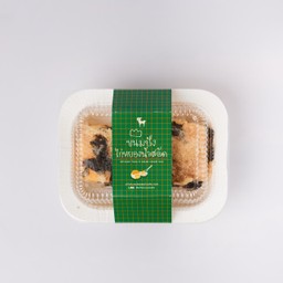 CHICKEN FLOSS & SALAD CREAM BUN