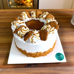 เค้กนมสดคาราเมล