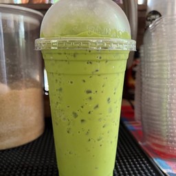 ชาเขียว