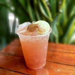 บ๊วยมะนาวโซดา