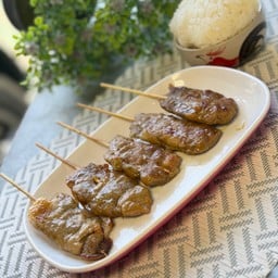 ไอเลิฟกินดึก - หมูปิ้ง