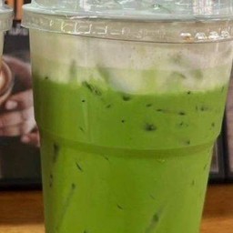 ชาเขียวเย็น