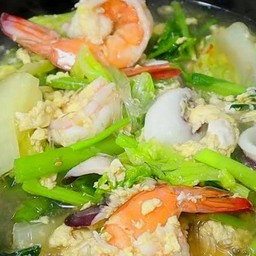 สุกี้ทะเล