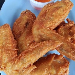 ไก่ทอดน้ำปลา