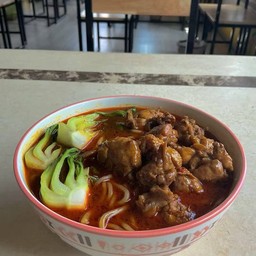 ก๋วยเตี๋ยวไก่บ้านหม่าล่า土鸡麻辣