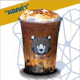 มอคค่าไข่มุกพ่นไฟ