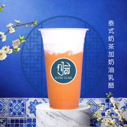 ชาไทยชีส