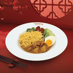 บะหมี่ไก่ราชวงศ์