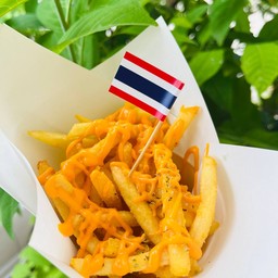 เฟรนช์ฟรายส์ชีส