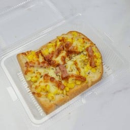 ปังพิซซ่าแฮมชีส