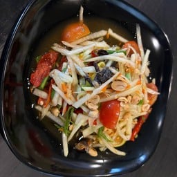 คนดำปลาเผา ส้มตำ ยำ แลง  & เครื่องดื่ม By Sweet zone