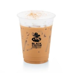 กาแฟเย็นคาปูชิโน