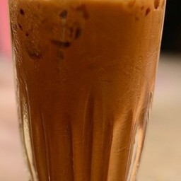 กาแฟโบราษเย็น