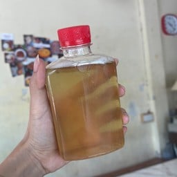 น้ำตะไคร้ (Lemongrass juice)