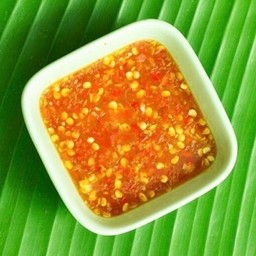 น้ำจิ้มซีฟู้ดรสแซ่บบ ( ขนาด 1 ออนซ์ )