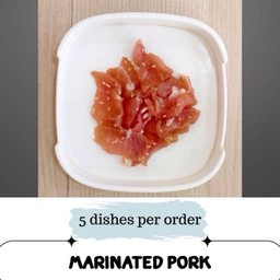 M10 หมูหมัก (90กรัม)