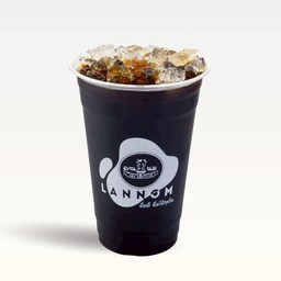 โอเลี้ยง - Iced sweetened Thai black coffee