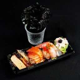 เทมากิซูชิ 4 คำ